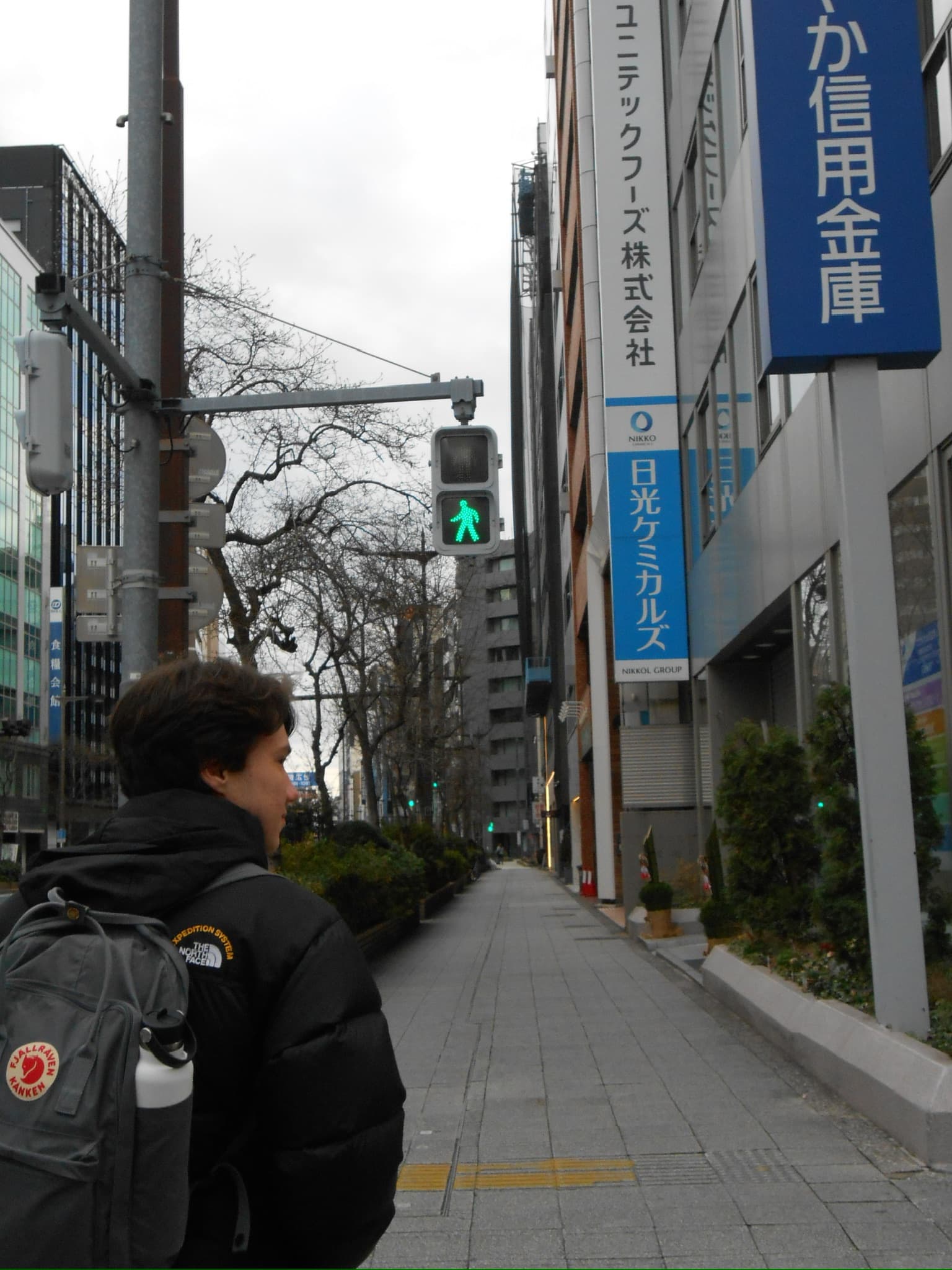 Tokyo Street